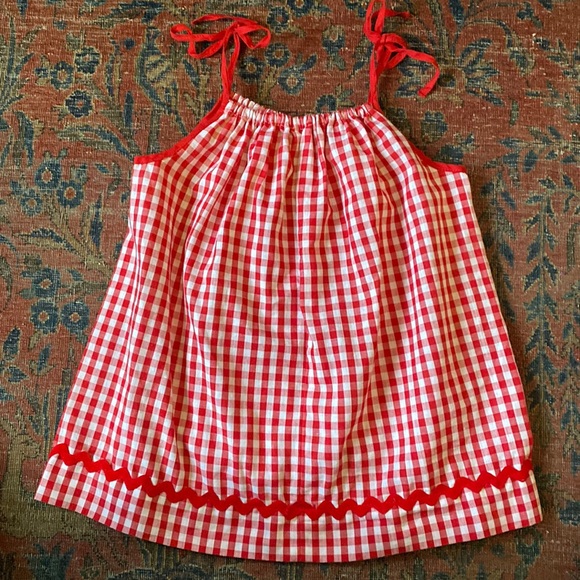 Vintage handmade dress - Picture 7 of 9